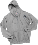 Mon Valley Thunder V.I.T. Fleece Full-Zip Hoodie