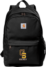 Greensburg Salem Carhartt Canvas Backpack