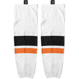Danbury Hat Tricks Sublimated Tech Socks - White - Kit