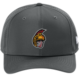 Seacoast Spartans (SPA) New Era 9SEVENTY Perforated Snapback Cap
